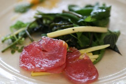 Purple Yam Pastry Kitchen