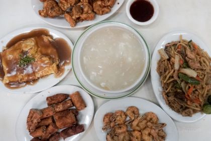 New Toho Food Center