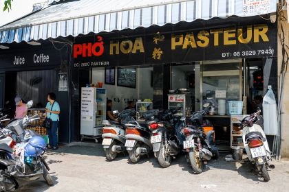 Pho Hoa Pasteur