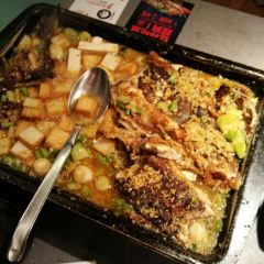 鱼上·黑豆花烤鱼(万象城店) User Photo