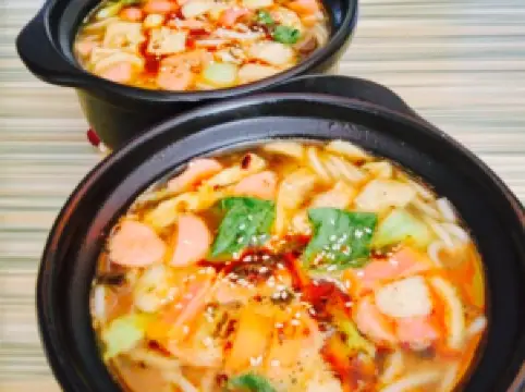 YUN NA GUO QIAO MI XIAN