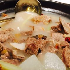 The Westin Shimei Bay Resort·Five Senses Chinese Restaurant 여행 사진