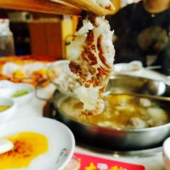大吉大利潮汕牛肉火锅(工人街店) User Photo