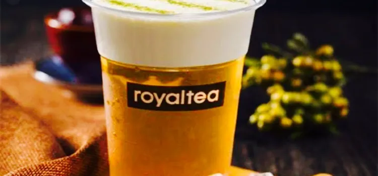 royaltea皇茶