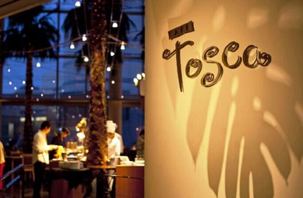 Cafe Tosca