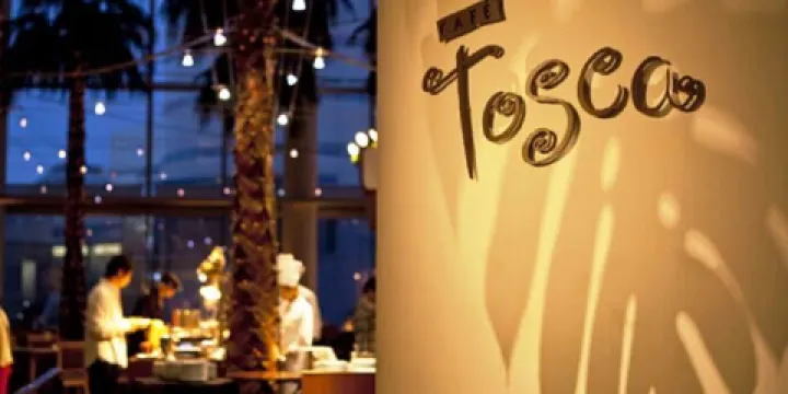 Cafe Tosca