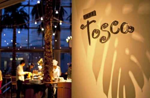 Cafe Tosca