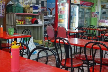 Restaurant Haji Ali Nasi Kandar Asli