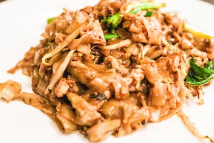 Happy Happy Cenang Seafood Restaurant