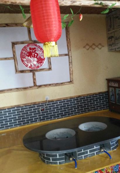 福记东北人家铁锅炖