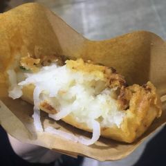 滋啦啦油煎铺一乌镇萝卜丝饼 여행 사진