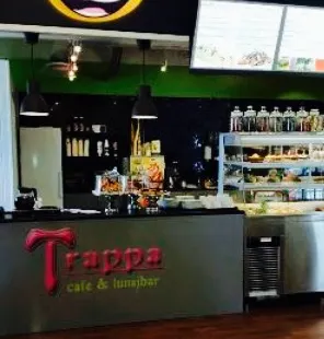 Trappa Cafe og Lunsjbar