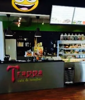 Trappa Cafe og Lunsjbar