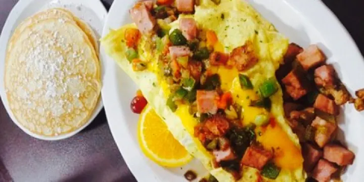 The Pancakery of PCB