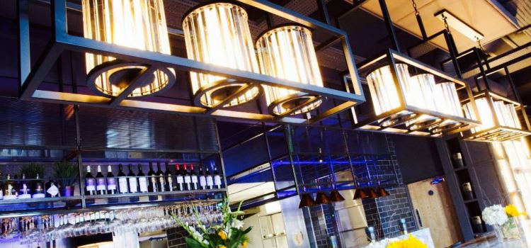 Penny Blue Restaurant & Bar