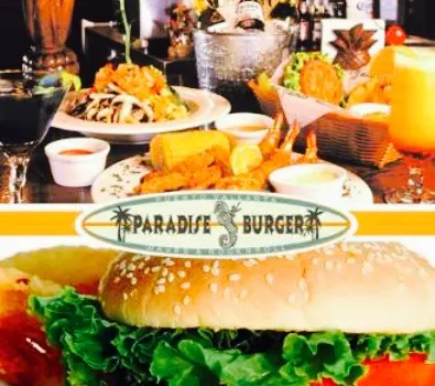 Paradise Burger
