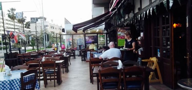 Shakespeare British Pub & Restaurant
