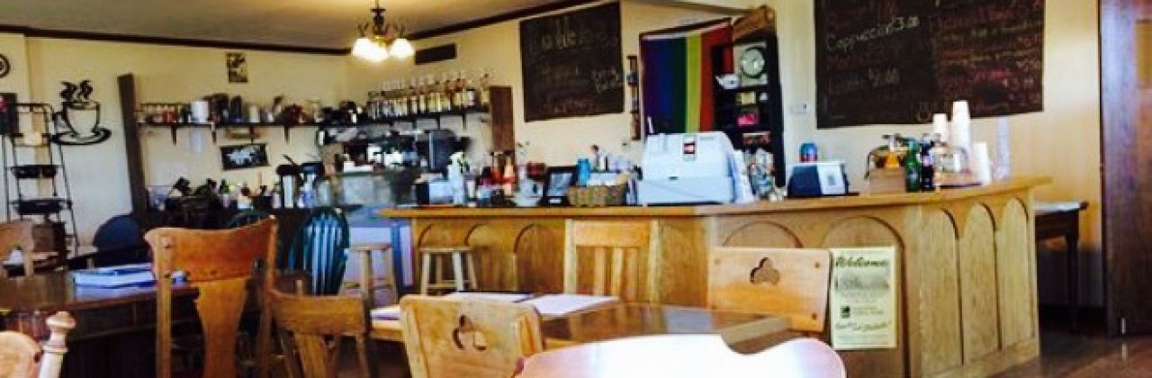 Tap Roots Coffee Shop