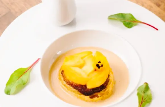 Le Fournil - Restaurant Bistronomique