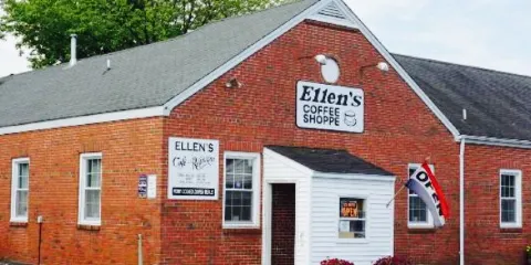 Ellen's Coffee Shop & Family Restaurant