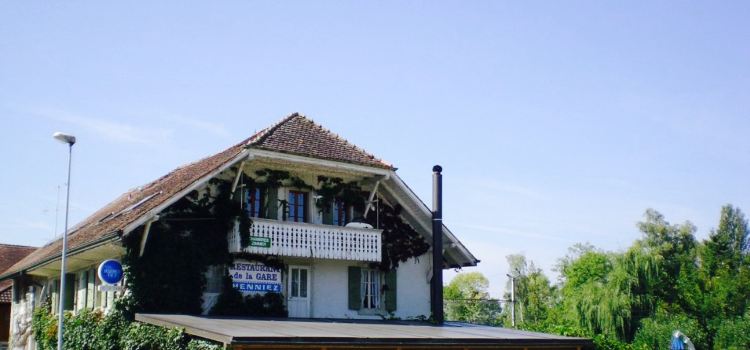 Restaurant de la Gare