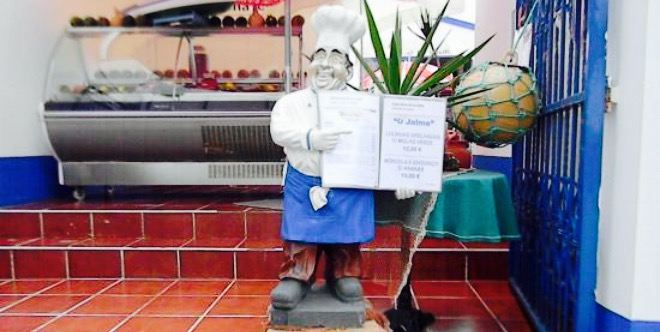 Restaurante Jaime