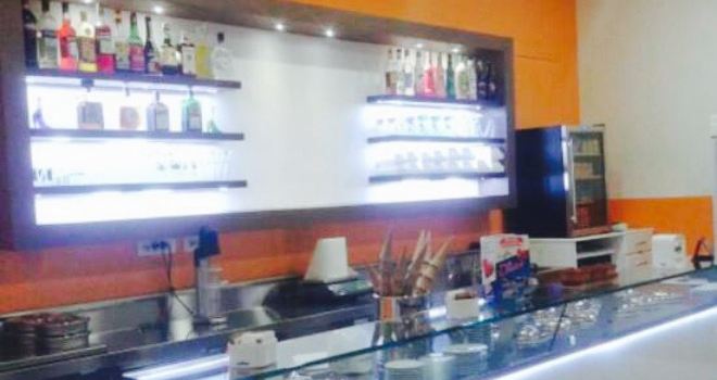 Gelateria Frozen