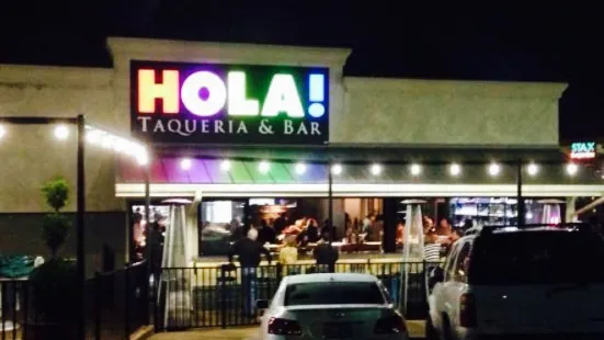 HOLA! Taqueria & Bar