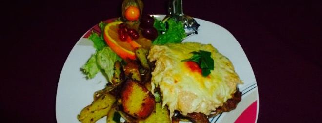 Restaurant Kerzenschein