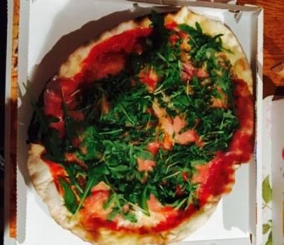 Pizza Grand Prix