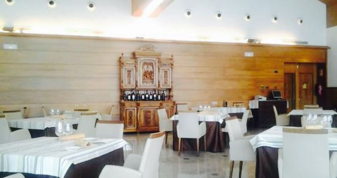 Restaurante El Silo