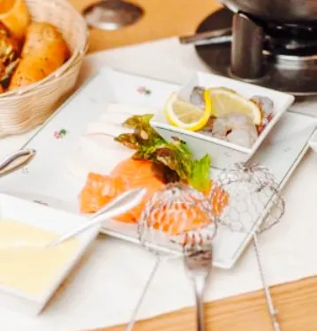 Fonduerestaurant Ennshof