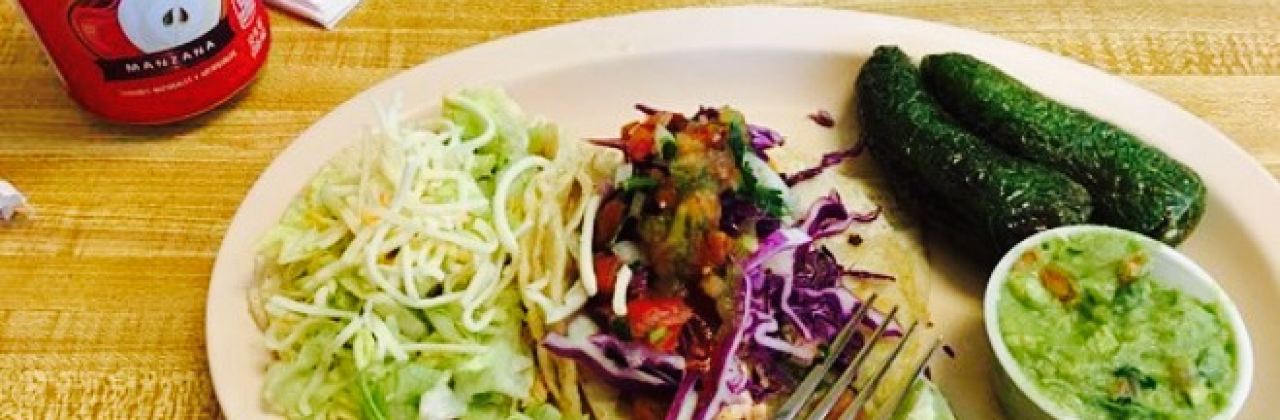 Sergio's Fresh Mexican Grill