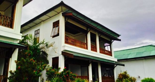 Anda Beach Hotel & Restaurant