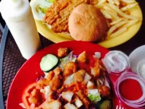 Post Office Bar & Grill