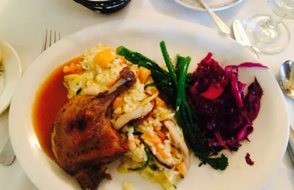 L'Alouette/ CBQ Barbecue