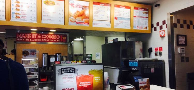 Wendy's