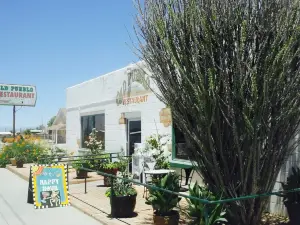 Old Pueblo Restaurant