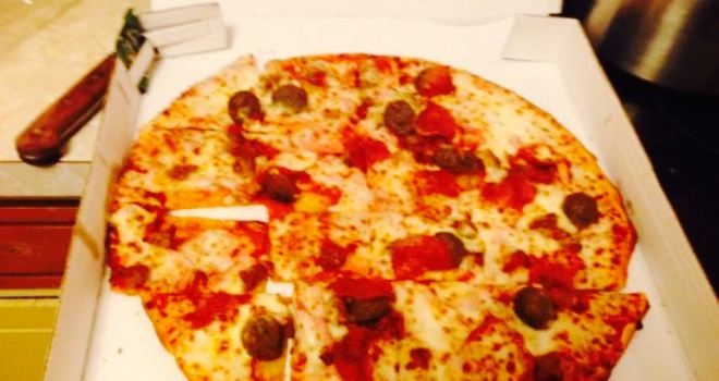 Papa John's Pizza