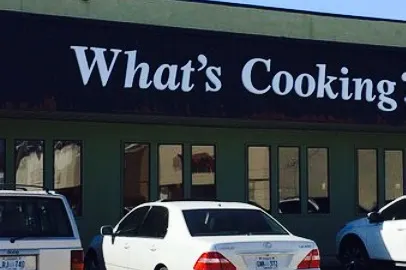 What's Cooking in レフロア