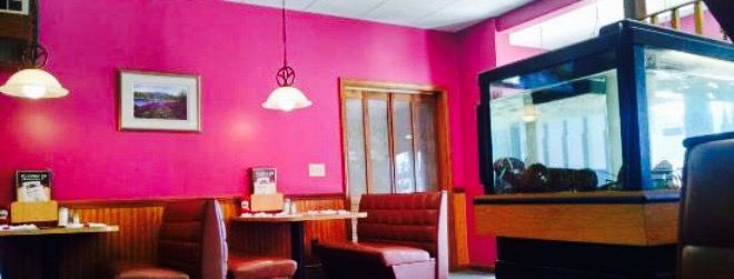 Scootic In Restaurant