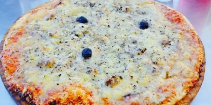 La Pizza du Château