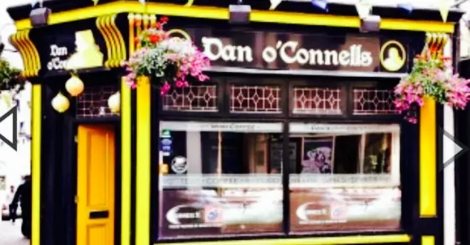 Dan o Connell's Bar