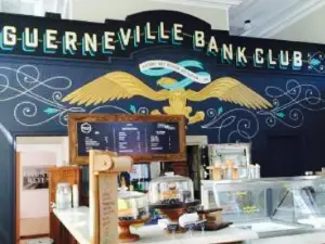 Guerneville Bank Club