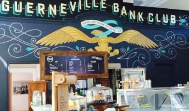Guerneville Bank Club