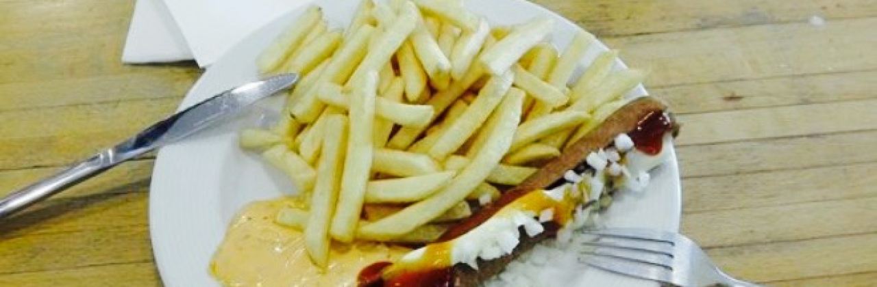 E17 Snack (direction Antwerp)