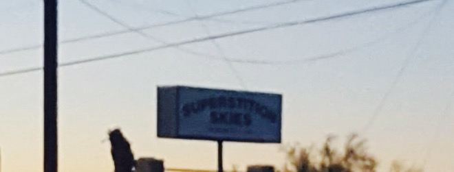 Superstition Skies Bar and Grill