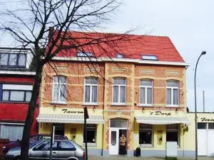 Taverne - feestzaal t'Dorp