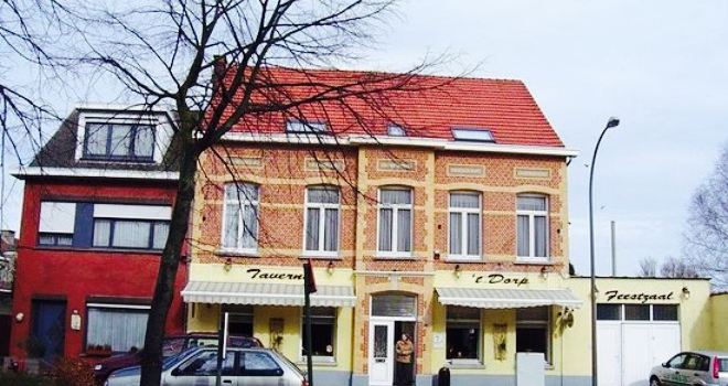 Taverne - feestzaal t'Dorp