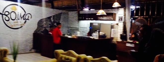 Soima Bar & Kitchen